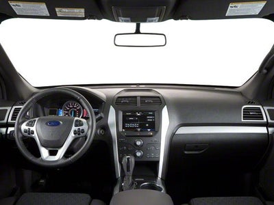2011 Ford Explorer Limited