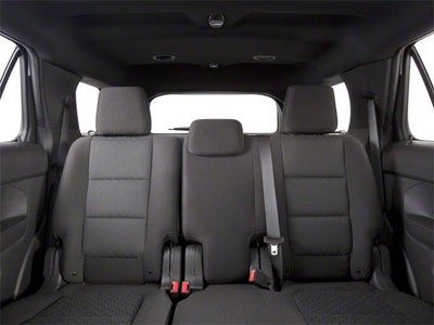 2011 Ford Explorer Limited