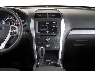 2011 Ford Explorer Limited