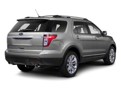 2011 Ford Explorer Limited