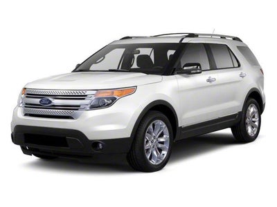 2011 Ford Explorer Limited
