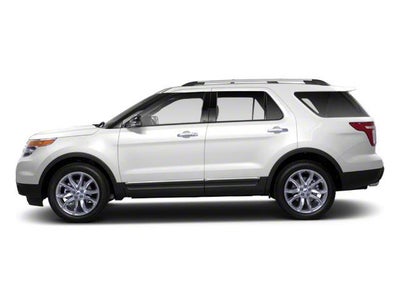 2011 Ford Explorer Limited