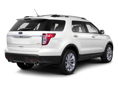 2011 Ford Explorer Limited