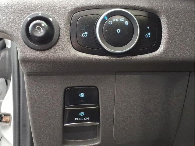 2021 Ford Transit Cargo Van T-250 130" Med Rf 9070 GVWR RWD