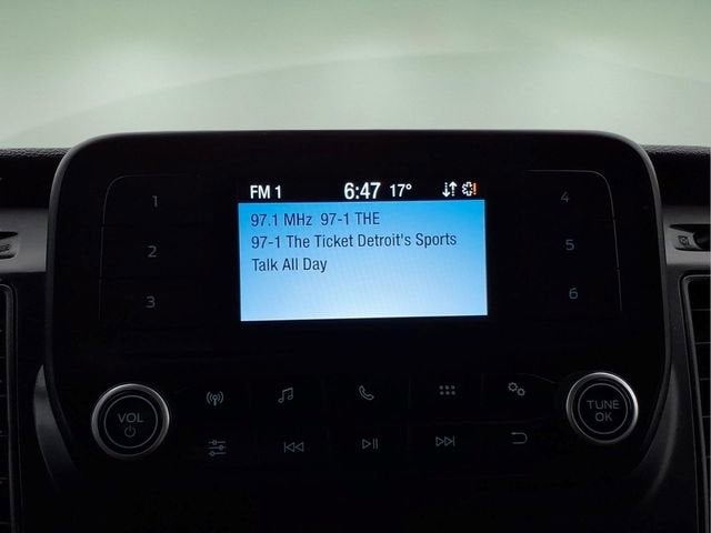 2021 Ford Transit Cargo Van T-250 130" Med Rf 9070 GVWR RWD