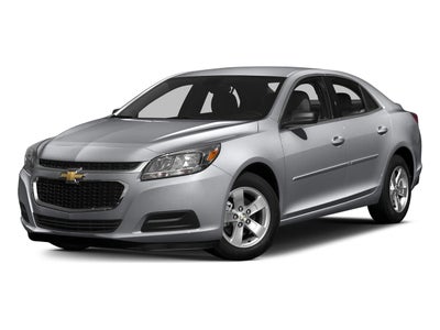 2016 Chevrolet Malibu Limited LS