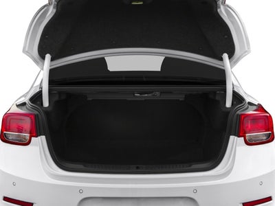2016 Chevrolet Malibu Limited LS