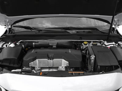 2016 Chevrolet Malibu Limited LS
