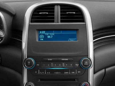 2016 Chevrolet Malibu Limited LS