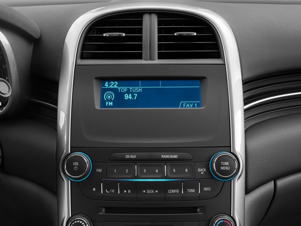 2016 Chevrolet Malibu Limited LS
