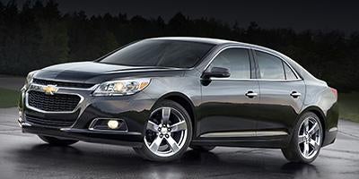 2016 Chevrolet Malibu Limited LS