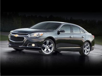 2015 Chevrolet Malibu LT