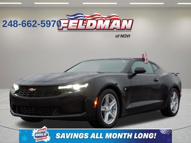 2023 Chevrolet Camaro 1LT