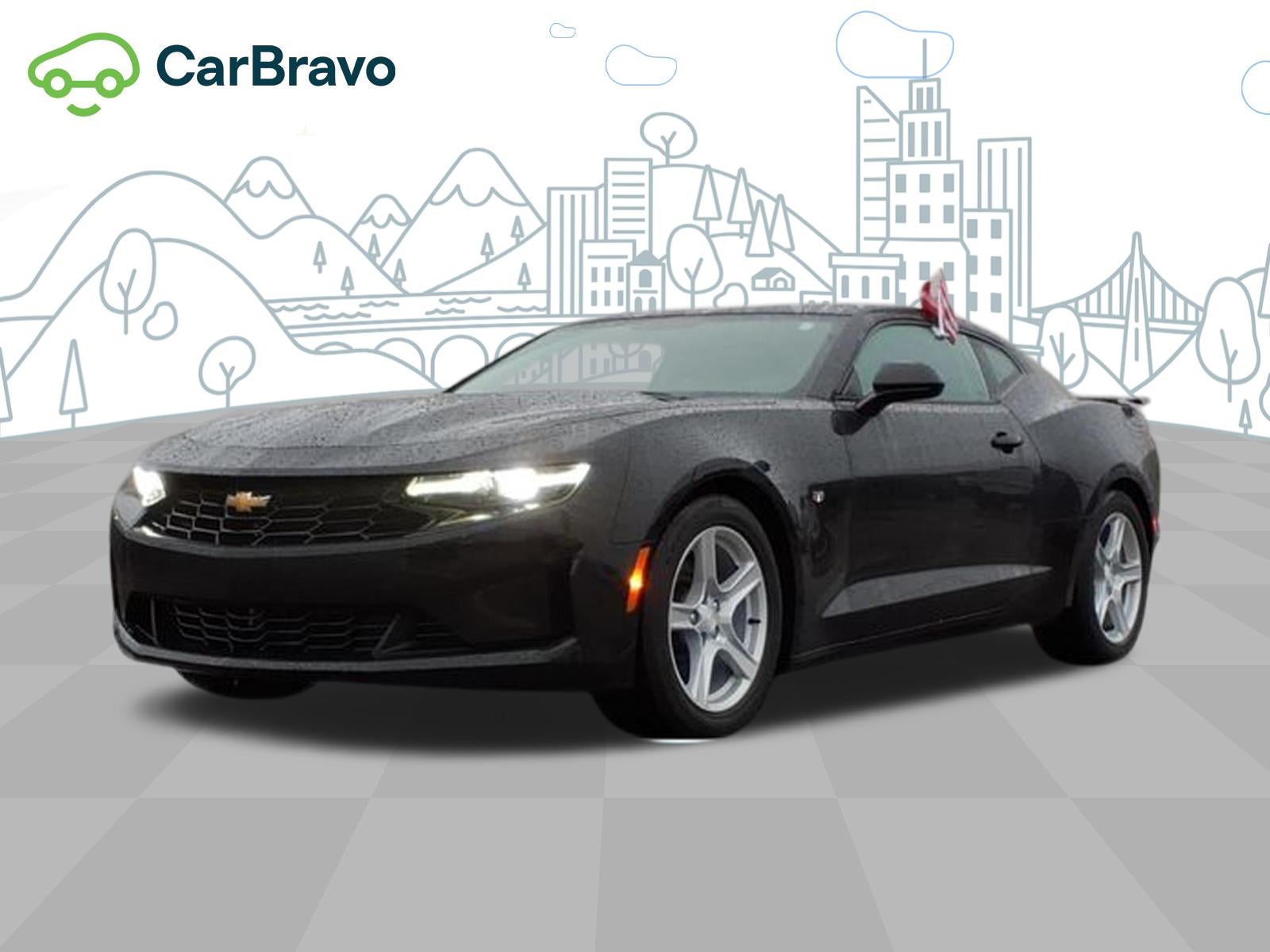 2023 Chevrolet Camaro 1LT