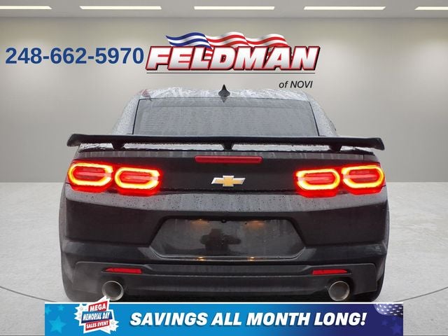 2023 Chevrolet Camaro 1LT