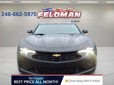 2023 Chevrolet Camaro 1LT