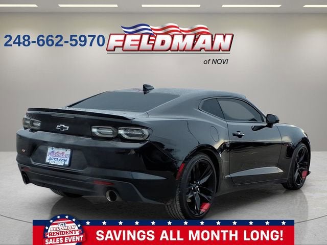 2023 Chevrolet Camaro 2LT