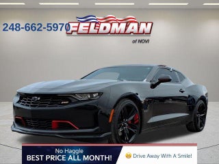 2023 Chevrolet Camaro 2LT