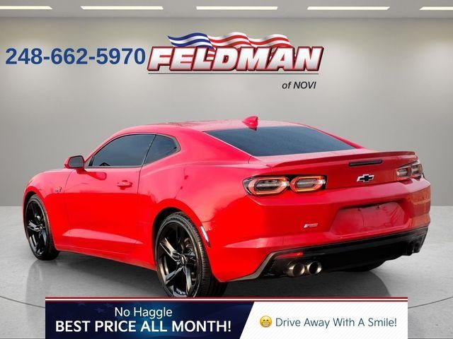 2023 Chevrolet Camaro LT1