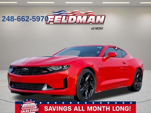 2023 Chevrolet Camaro LT1