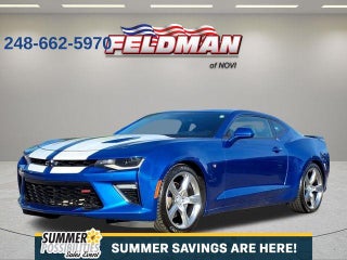 2017 Chevrolet Camaro 2SS