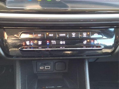 2022 Chevrolet Bolt EUV LT