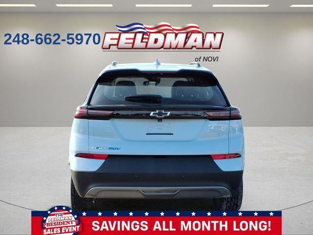 2022 Chevrolet Bolt EUV LT