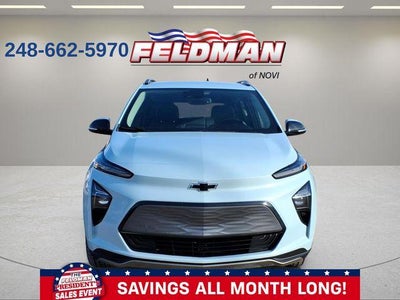 2022 Chevrolet Bolt EUV LT