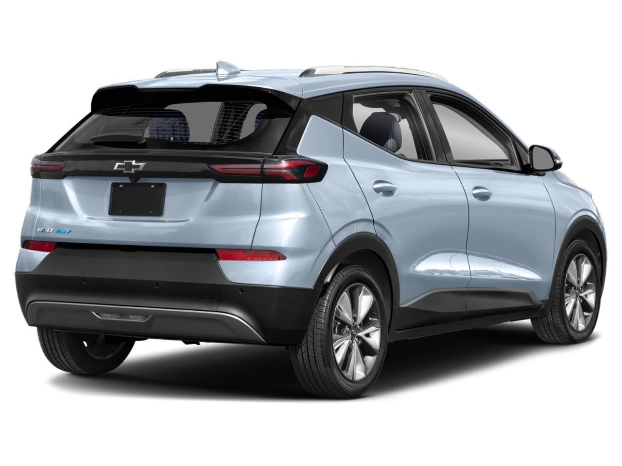 2022 Chevrolet Bolt EUV LT