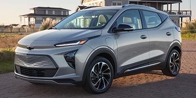 2023 Chevrolet Bolt EUV LT