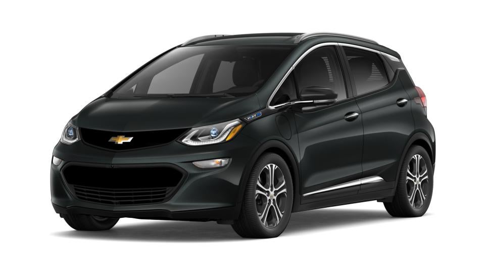 Used 2019 Chevrolet Bolt EV Premier with VIN 1G1FZ6S02K4100167 for sale in Novi, MI