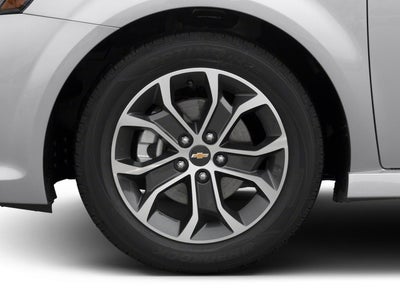2017 Chevrolet Sonic LT