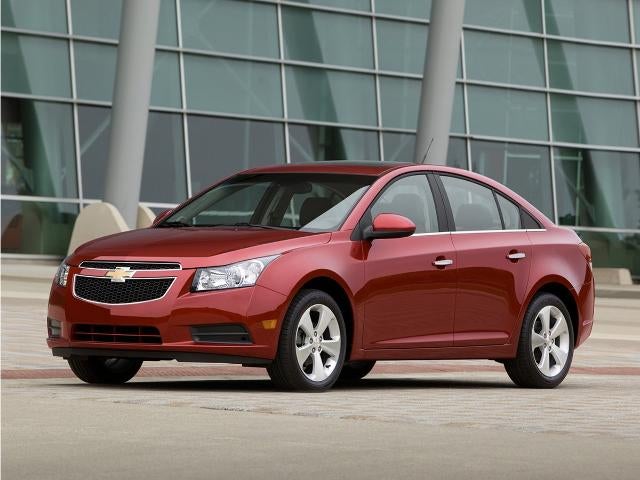 2013 Chevrolet Cruze 1LT Auto's photo