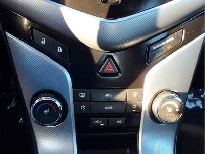2012 Chevrolet Cruze LTZ