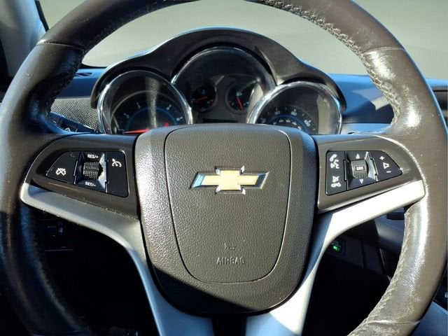 2012 Chevrolet Cruze LTZ