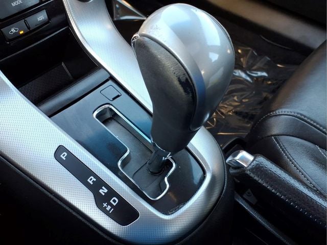 2012 Chevrolet Cruze LTZ