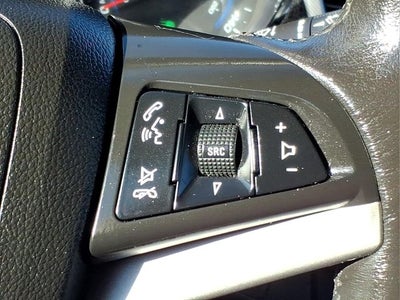2012 Chevrolet Cruze LTZ