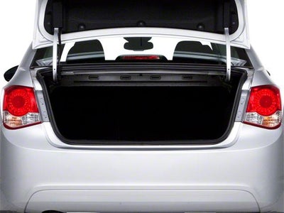 2012 Chevrolet Cruze LTZ