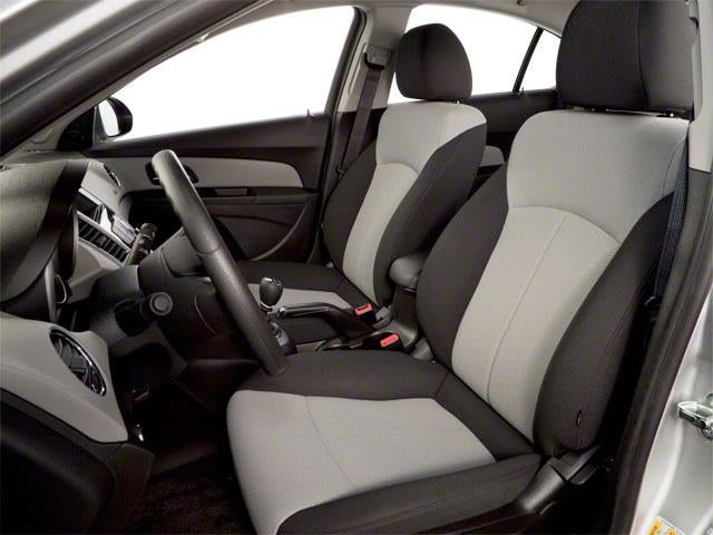 2012 Chevrolet Cruze LTZ