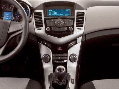 2012 Chevrolet Cruze LTZ