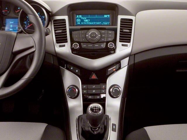 2012 Chevrolet Cruze LTZ
