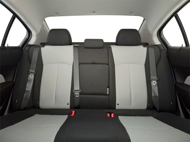 2012 Chevrolet Cruze LTZ