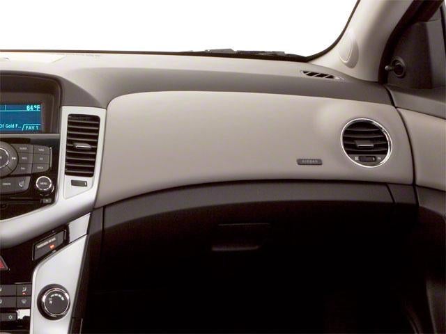2012 Chevrolet Cruze LTZ