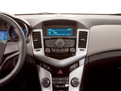 2012 Chevrolet Cruze LTZ