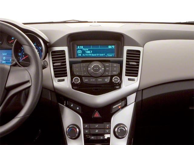 2012 Chevrolet Cruze LTZ
