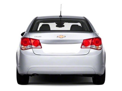 2012 Chevrolet Cruze LTZ