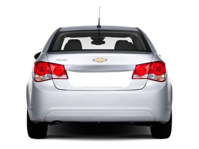 2012 Chevrolet Cruze LTZ