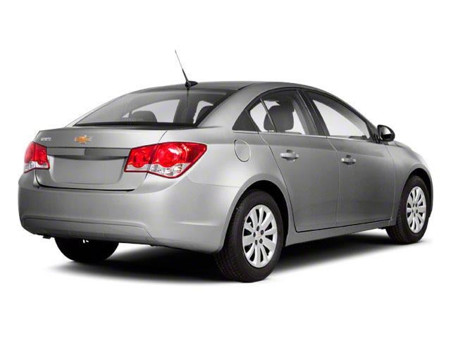 2012 Chevrolet Cruze LTZ