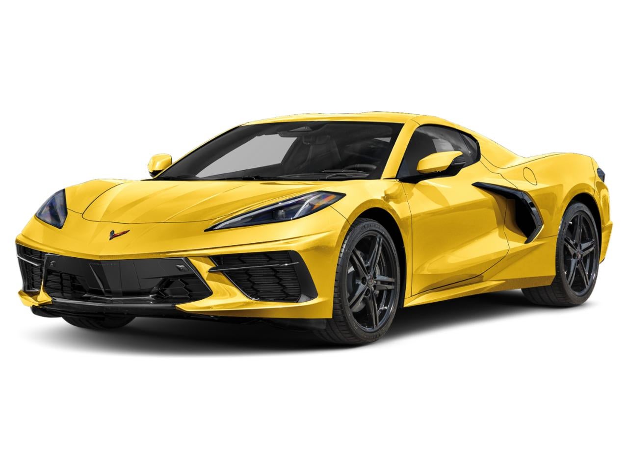 2027 Chevrolet Corvette Stingray 1LT