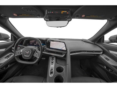 2027 Chevrolet Corvette Stingray 1LT